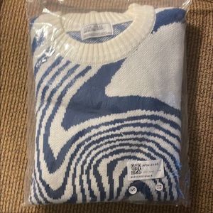 Aelfric Eden | Sweaters | Aelfric Eden Whirlpool Knit Sweater | Poshmark